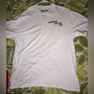 Vlone legends never die butterfly xl new